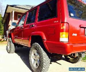 1999 Jeep Cherokee