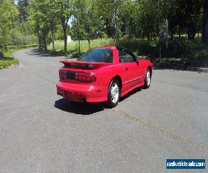 1994 Pontiac Firebird