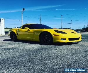 2008 Chevrolet Corvette 3LZ