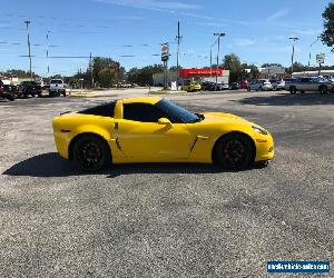 2008 Chevrolet Corvette 3LZ