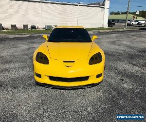 2008 Chevrolet Corvette 3LZ