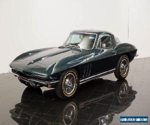 1965 Chevrolet Corvette Stingray Coupe