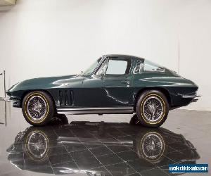 1965 Chevrolet Corvette Stingray Coupe