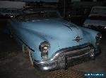 1951 OLDSMOBILE 98 Convertible Like Cadillac, Buick Pontiac Chevy Ford Mercury for Sale