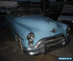 1951 OLDSMOBILE 98 Convertible Like Cadillac, Buick Pontiac Chevy Ford Mercury for Sale