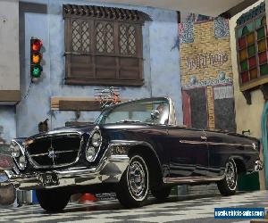 1962 Chrysler 300 Series for Sale