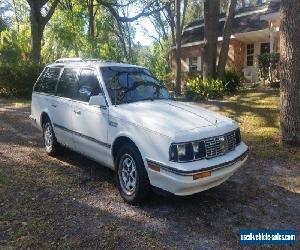 1986 Oldsmobile Cutlass Cruiser Wagon