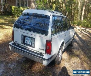 1986 Oldsmobile Cutlass Cruiser Wagon