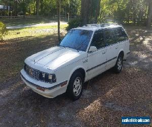 1986 Oldsmobile Cutlass Cruiser Wagon