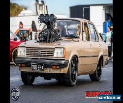 Holden Gemini 3/4 Chassis Burnout Drag Showcar for Sale