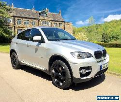 2012 BMW X6 XDRIVE 30D AUTO SILVER for Sale