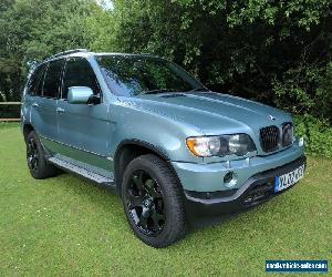 BMW X5 4.4 V8 Auto. New MOT. FSH.