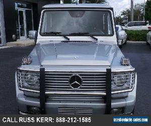 2006 Mercedes-Benz G-Class