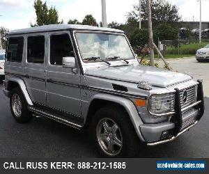 2006 Mercedes-Benz G-Class