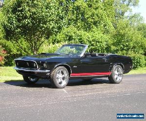 1969 Ford Mustang CUSTOM