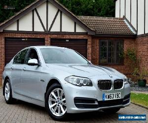 2014 BMW 5 Series 3.0 530d SE 4dr