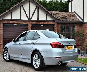 2014 BMW 5 Series 3.0 530d SE 4dr