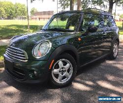 2011 Mini Clubman for Sale