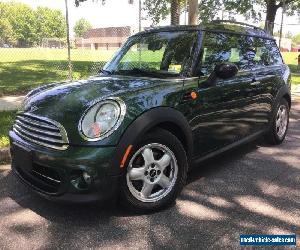 2011 Mini Clubman for Sale