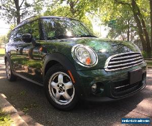 2011 Mini Clubman