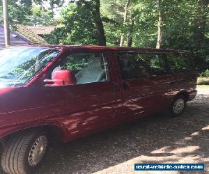 Vw Caravelle T4 2.4