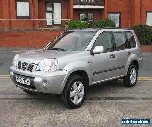 2004 Nissan X-Trail 2.0i SPORT SE