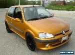 Peugeot: 106 S16 GT 16V 106 GT S16  for Sale