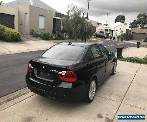 BMW 320D E 90 2007 TURBO DIESEL