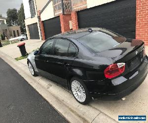 BMW 320D E 90 2007 TURBO DIESEL