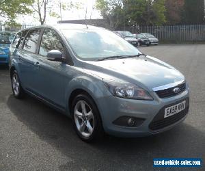 2008 (58) FORD FOCUS 1.6 ZETEC TDCI 5DR Manual for Sale