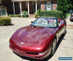 2003 Chevrolet Corvette 50TH ANNIVERSARY