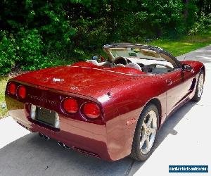 2003 Chevrolet Corvette 50TH ANNIVERSARY