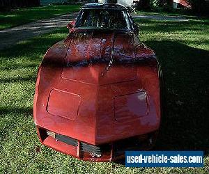 1970 Chevrolet Corvette Stingray Coupe