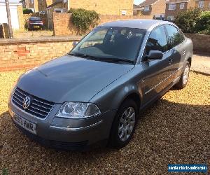 Passat SE 2.0 Petrol