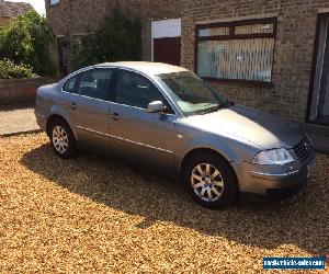 Passat SE 2.0 Petrol