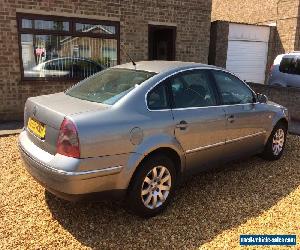 Passat SE 2.0 Petrol