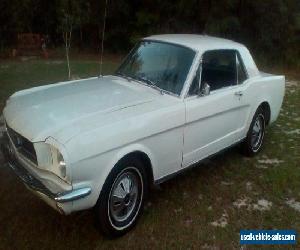 1966 Ford Mustang for Sale