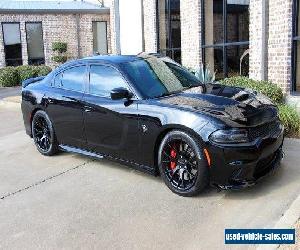 2015 Dodge Charger SRT Hellcat