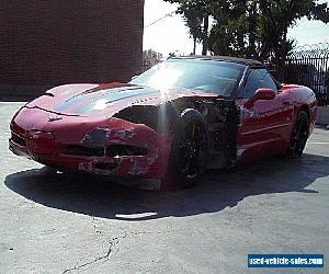 2002 Chevrolet Corvette Convertible