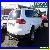 2012 Mitsubishi Challenger PB MY12 LS (5 Seat) (4x4) White Manual 5sp M Wagon for Sale