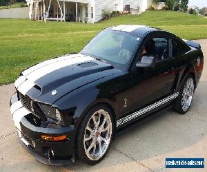 2009 Ford Mustang Super Snake Clone