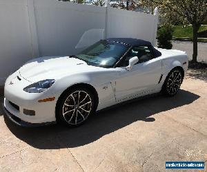 2013 Chevrolet Corvette 427 Convertible 2-Door