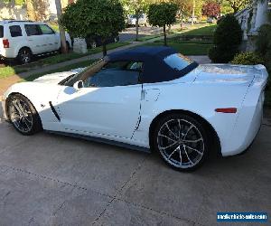 2013 Chevrolet Corvette 427 Convertible 2-Door