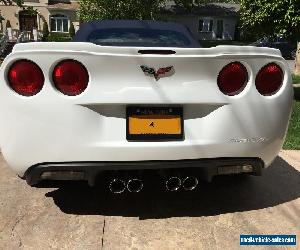 2013 Chevrolet Corvette 427 Convertible 2-Door