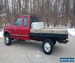 1997 Ford F-250