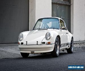 1972 Porsche 911