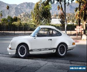 1972 Porsche 911