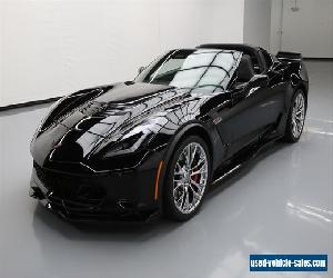 2016 Chevrolet Corvette Z06 Coupe 2-Door