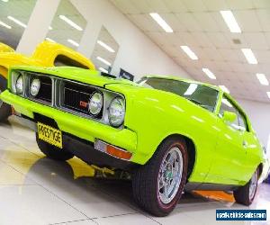 1974 Ford Falcon XB 500 Green Automatic 3sp A Hardtop