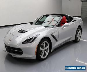 2014 Chevrolet Corvette Stingray Coupe 2-Door